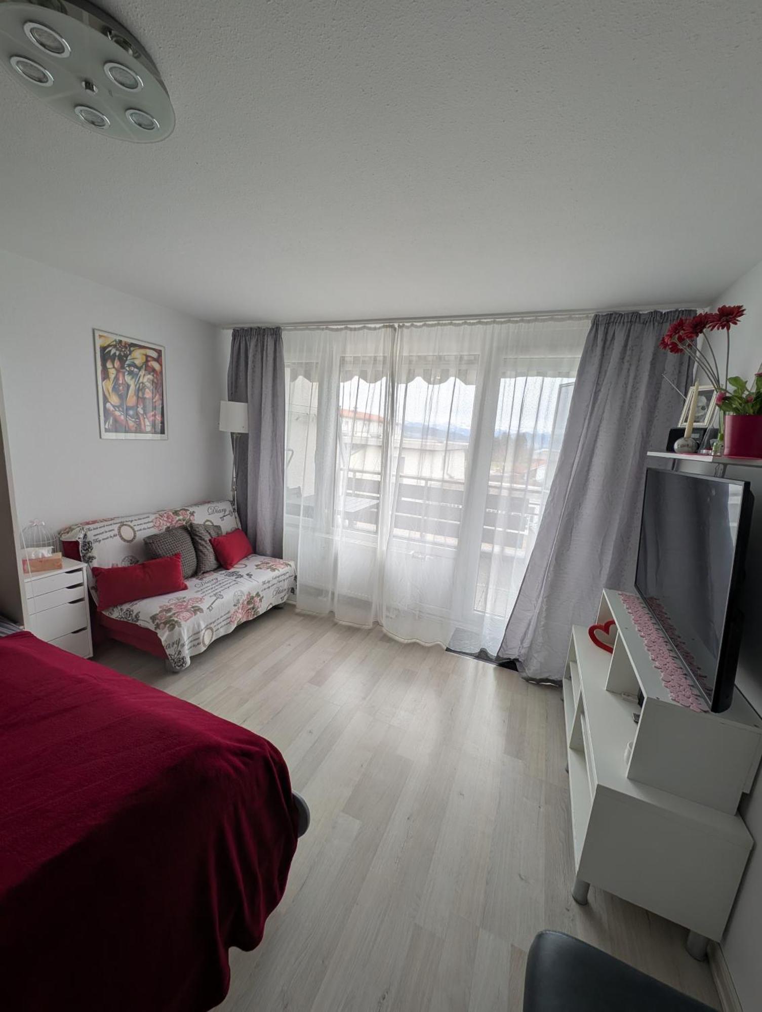 Appartement Allgaeu-Sonne Mit Sauna Und Pool Scheidegg Buitenkant foto