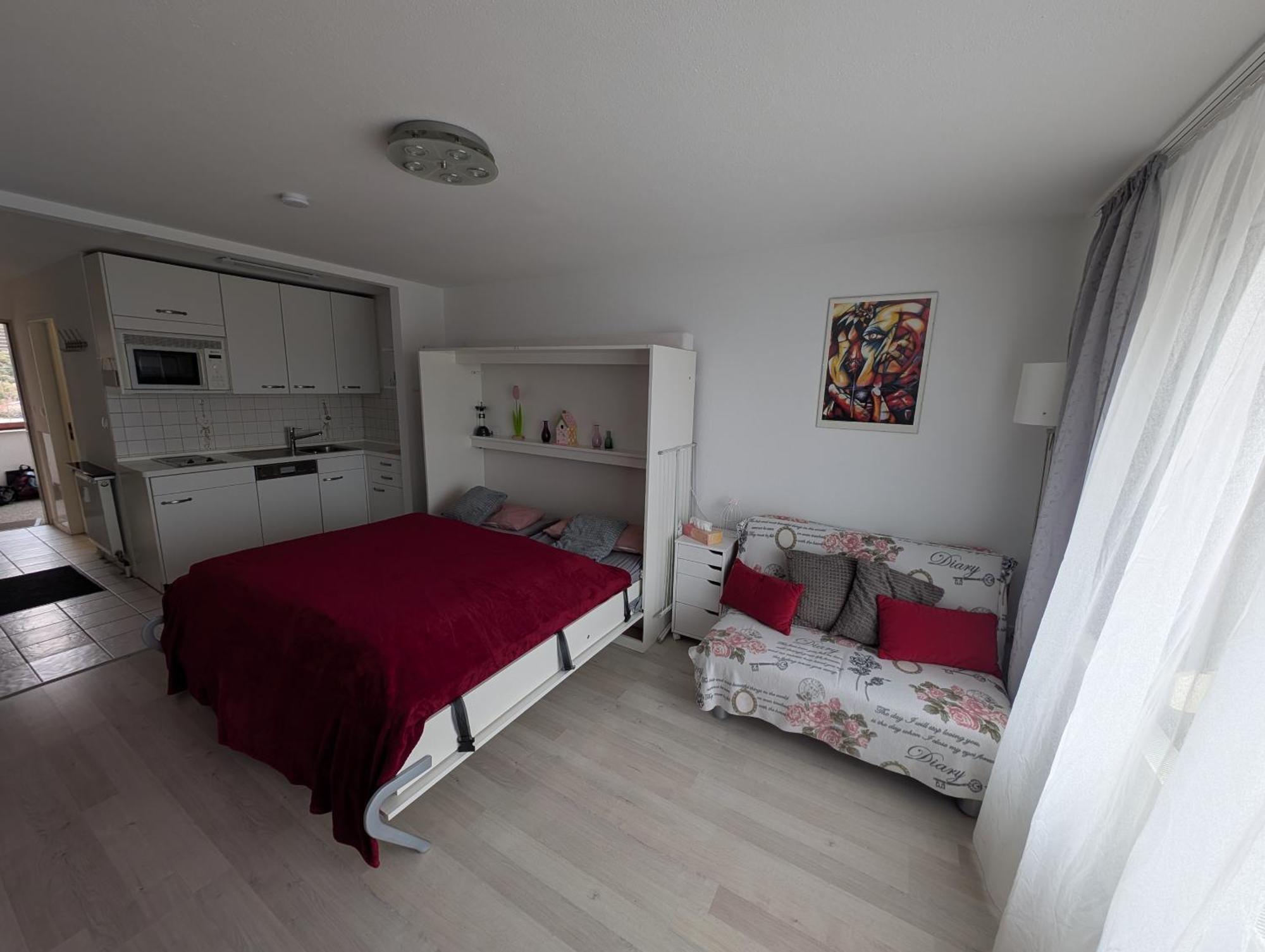 Appartement Allgaeu-Sonne Mit Sauna Und Pool Scheidegg Buitenkant foto