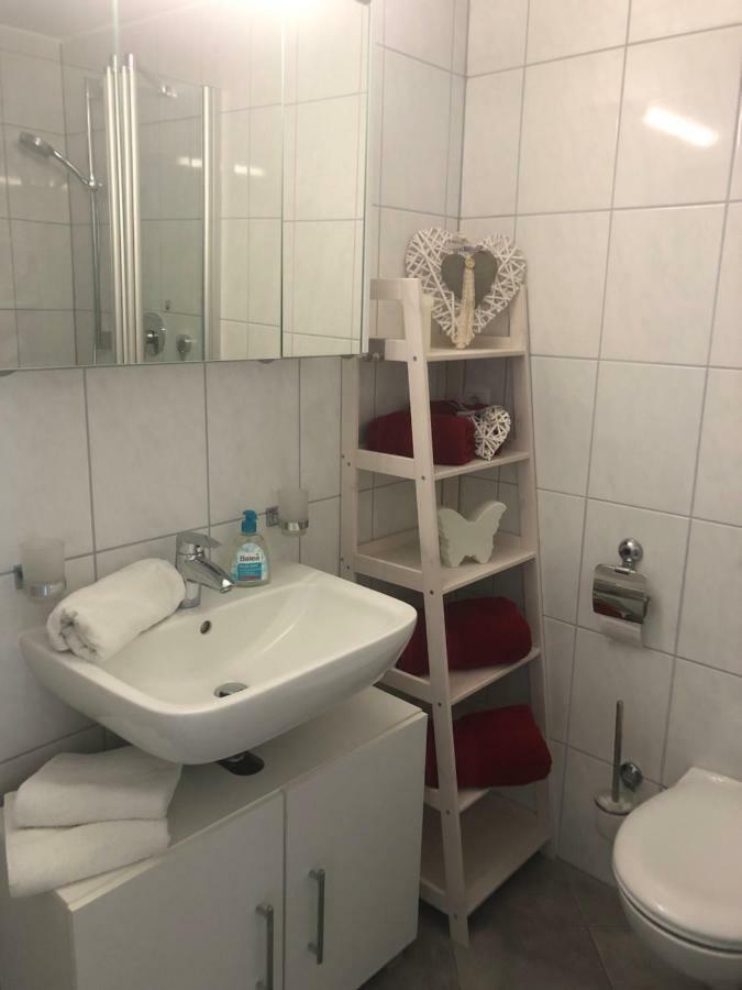 Appartement Allgaeu-Sonne Mit Sauna Und Pool Scheidegg Buitenkant foto